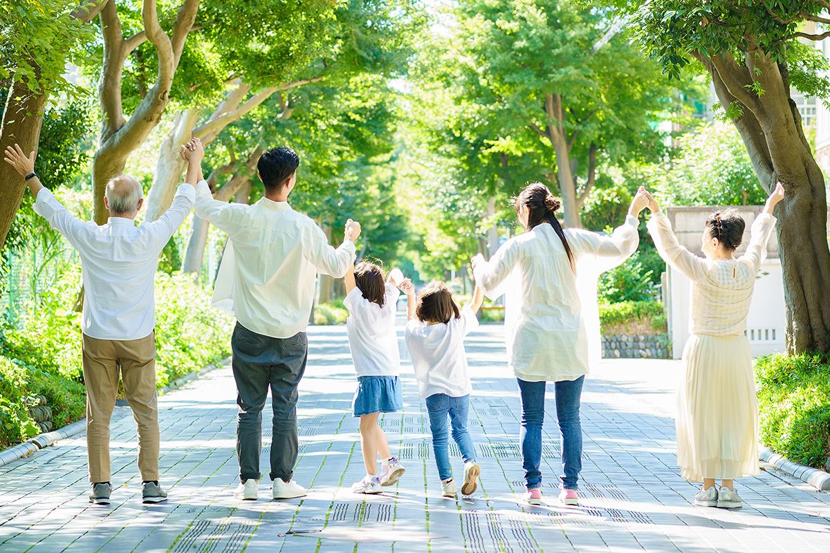 自分も周りも幸せになる